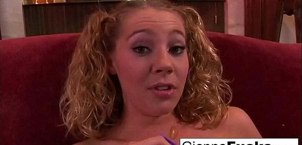  Hotties Gianna Michaels and Misti May double team James Deen